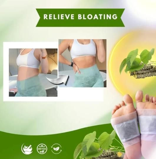 Herbal Giloy Patches 🍃✨ (Buy 1 Get 1 Free🔥🔥)